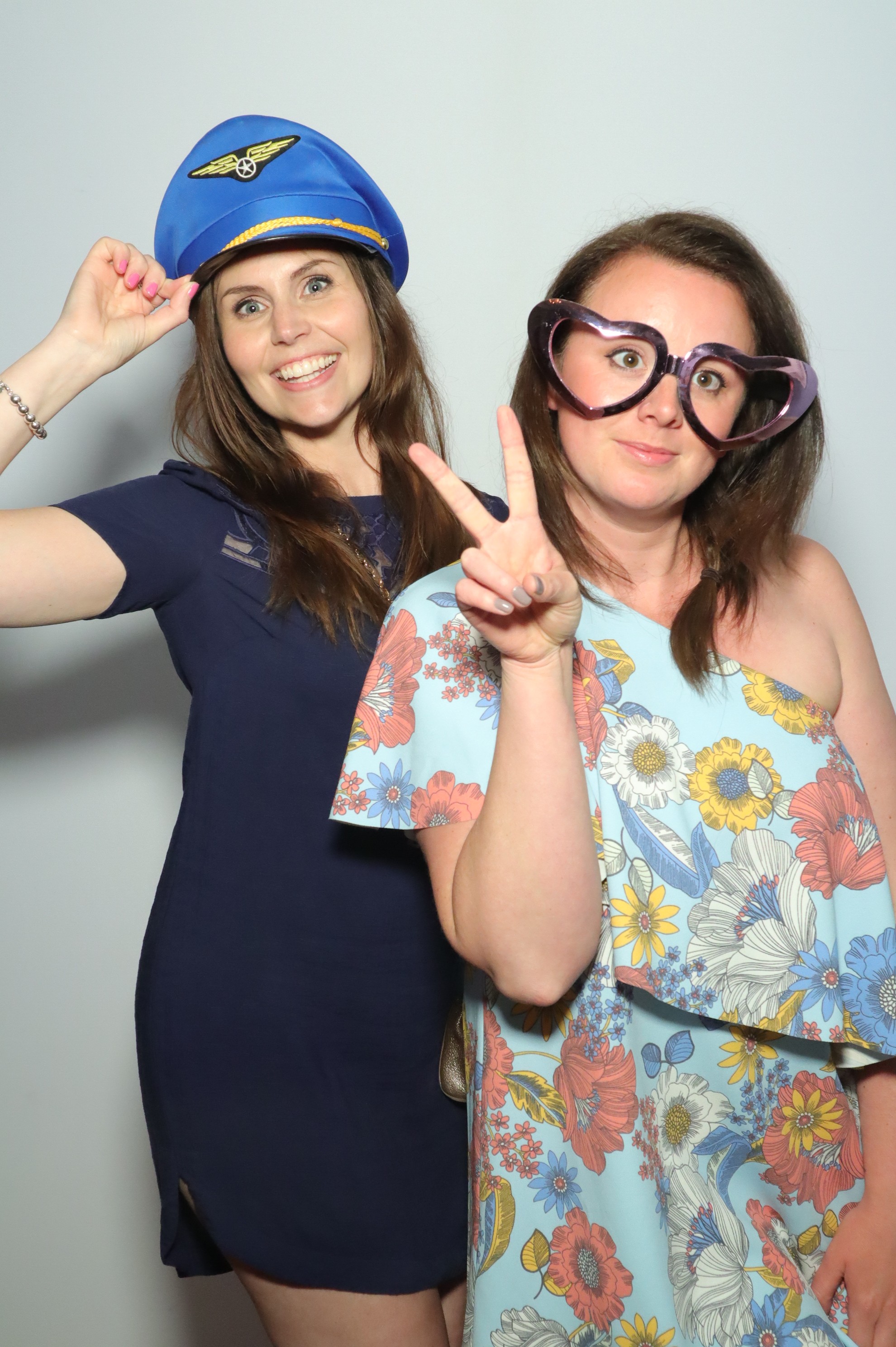 Maria and Jessica's Wedding | View more photos from the event at gallery.myphotoboothexperience.co.uk/u/MyPhotoBoothExperienceLtd/Maria-and-Jessicas-Wedding
